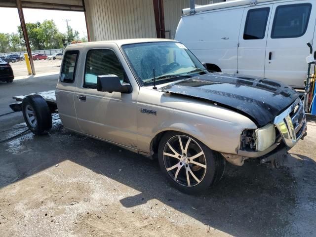 2008 Ford Ranger Super Cab