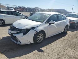 Toyota salvage cars for sale: 2021 Toyota Corolla LE