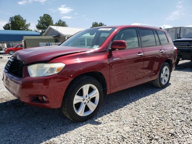 2008 Toyota Highlander Limited