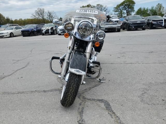 2007 Harley-Davidson Flstn