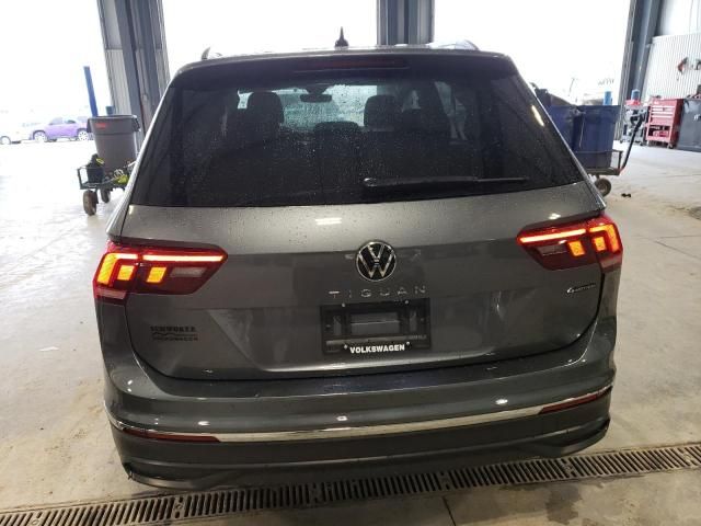 2022 Volkswagen Tiguan S