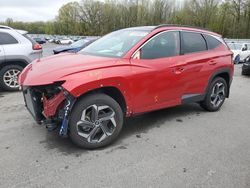 2022 Hyundai Tucson Limited en venta en Glassboro, NJ