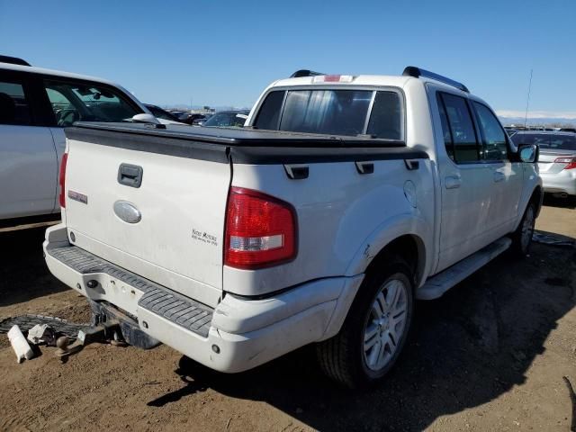 2008 Ford Explorer Sport Trac Limited