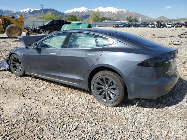 2017 Tesla Model S