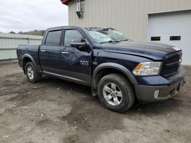 2013 Dodge RAM 1500 SLT