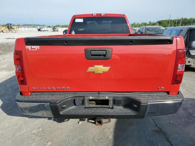 2013 Chevrolet Silverado K1500