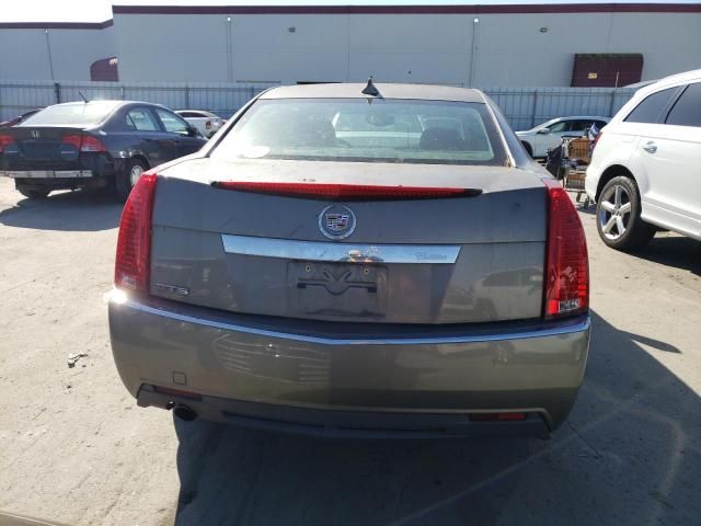 2011 Cadillac CTS