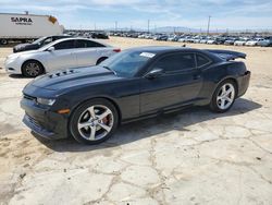 2015 Chevrolet Camaro 2SS en venta en Sun Valley, CA