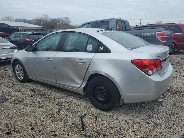 2015 Chevrolet Cruze LS