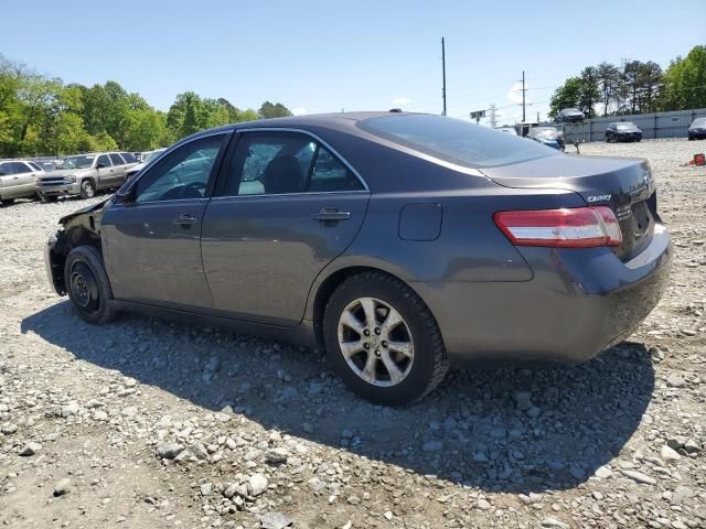 2011 Toyota Camry Base