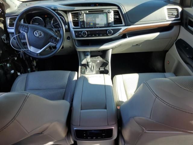 2016 Toyota Highlander Limited