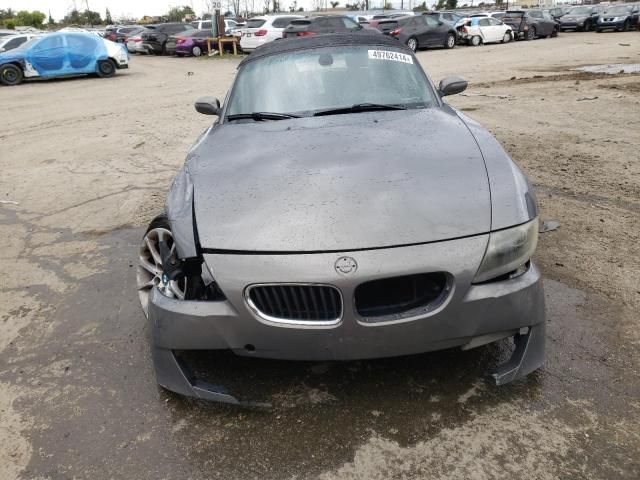 2007 BMW Z4 3.0