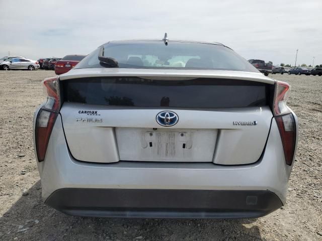 2017 Toyota Prius