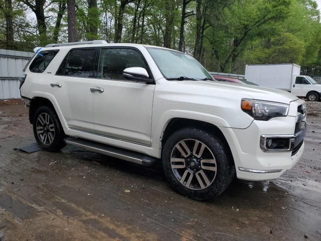 2015 Toyota 4runner SR5