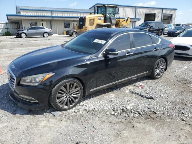 2015 Hyundai Genesis 5.0L