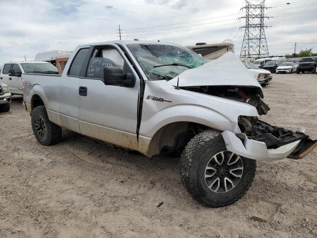 2013 Ford F150 Super cab