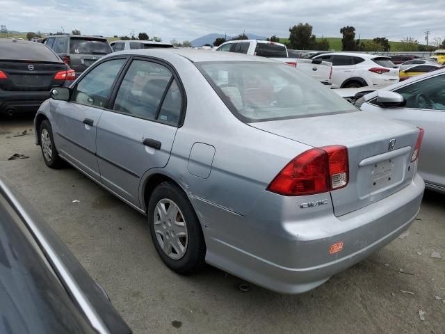 2004 Honda Civic DX VP