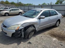 Honda Accord lx Vehiculos salvage en venta: 2003 Honda Accord LX