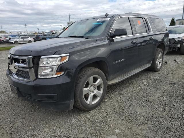 2015 Chevrolet Suburban K1500 LT