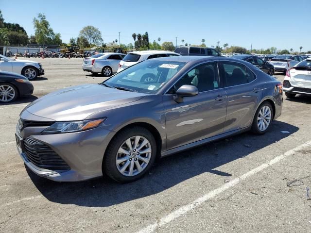 2019 Toyota Camry L