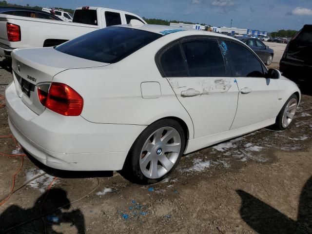 2006 BMW 325 I