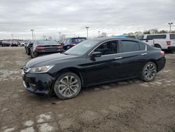 2015 Honda Accord Sport en venta en Indianapolis, IN