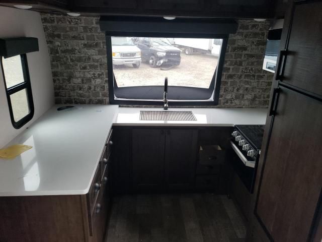 2020 XLR Camper