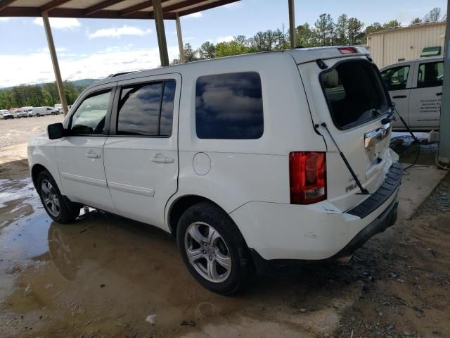 2013 Honda Pilot EXL