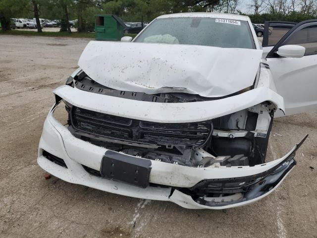 2018 Dodge Charger SXT Plus