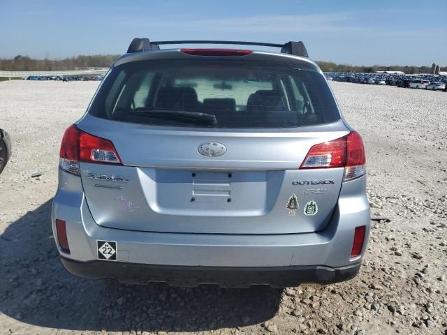 2013 Subaru Outback 2.5I