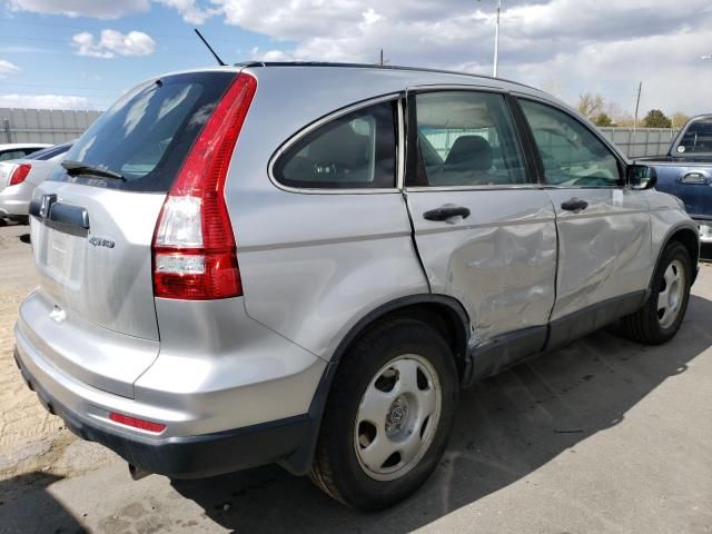 2011 Honda CR-V LX