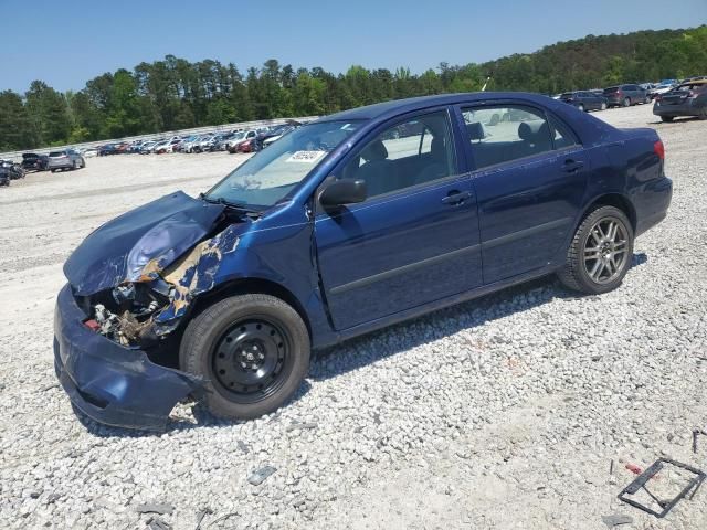 2004 Toyota Corolla CE