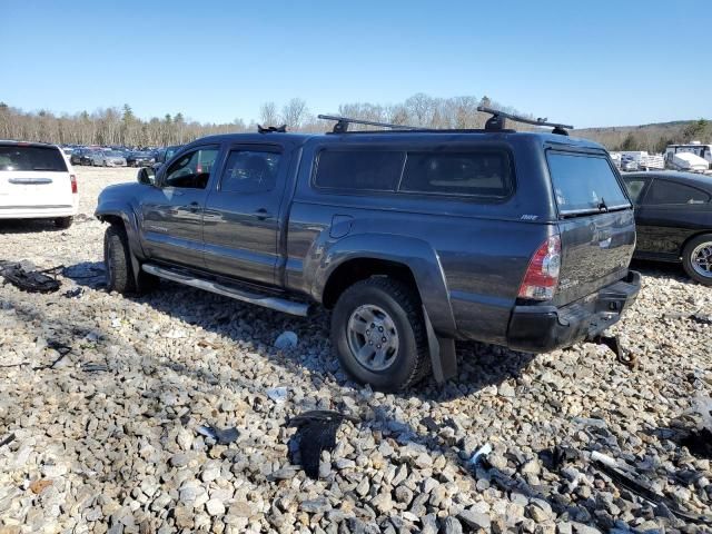 2010 Toyota Tacoma Double Cab Long BED