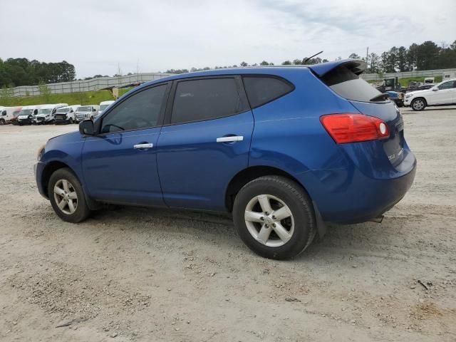 2010 Nissan Rogue S