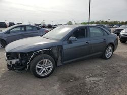 Audi salvage cars for sale: 2017 Audi A4 Premium