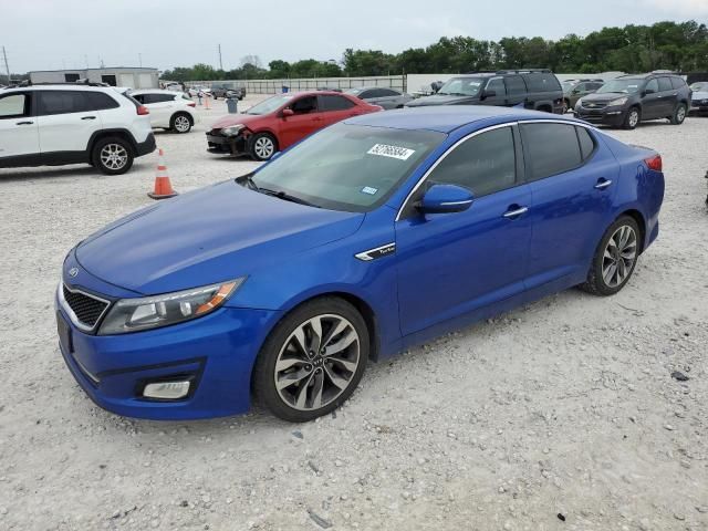 2014 KIA Optima SX