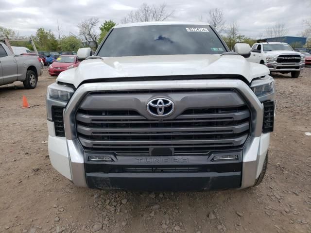 2024 Toyota Tundra Crewmax Limited