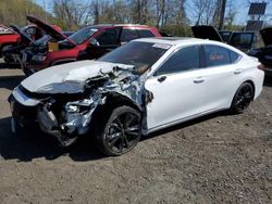 Salvage cars for sale from Copart Marlboro, NY: 2023 Lexus ES 350 F-SPORT Handling