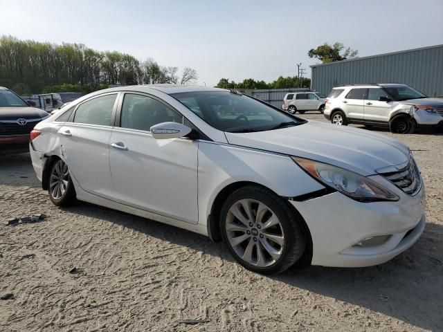 2011 Hyundai Sonata SE