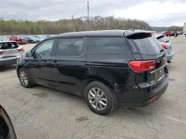 2020 KIA Sedona LX