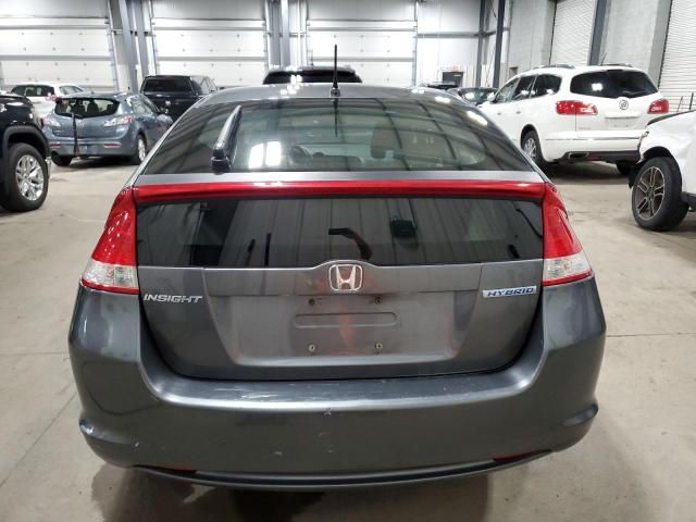 2010 Honda Insight EX