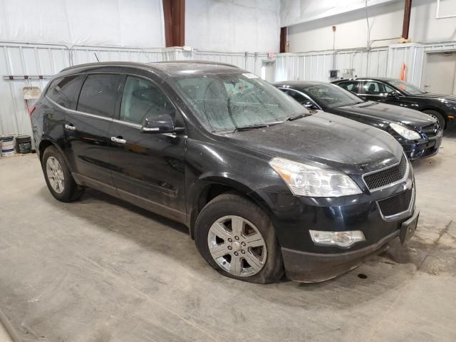 2012 Chevrolet Traverse LT