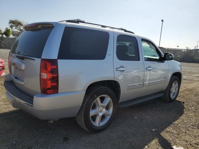 2014 Chevrolet Tahoe K1500 LTZ