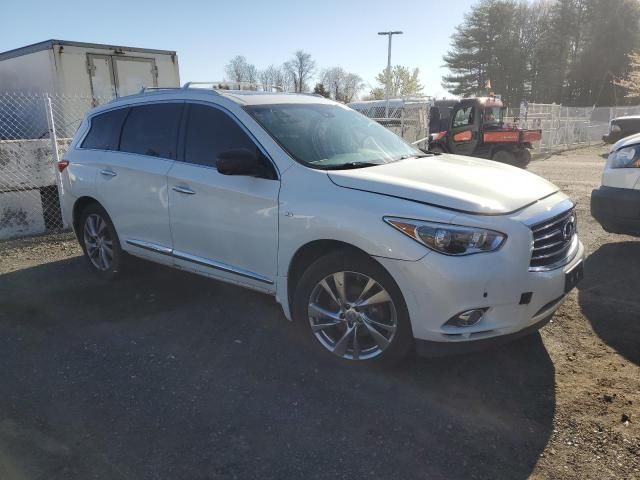 2014 Infiniti QX60