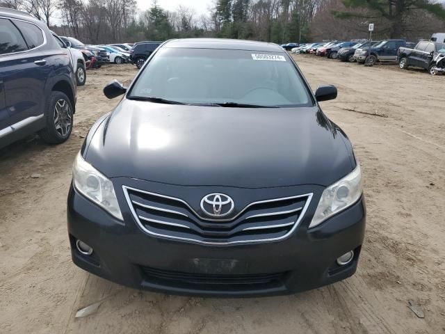 2011 Toyota Camry SE