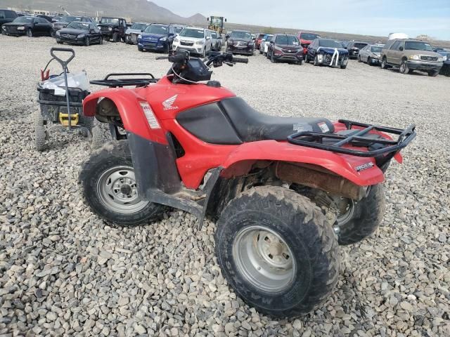 2007 Honda TRX420 TE