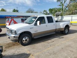 Ford f350 Super Duty Vehiculos salvage en venta: 2003 Ford F350 Super Duty