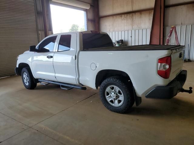 2019 Toyota Tundra Double Cab SR/SR5