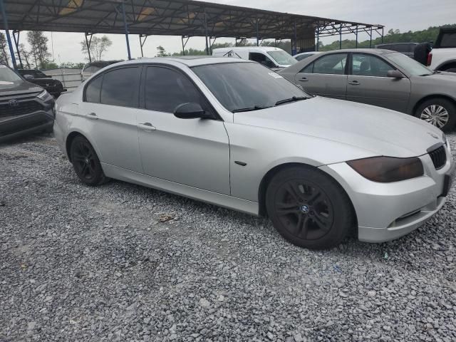 2008 BMW 328 I