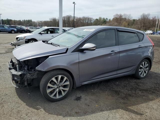 2016 Hyundai Accent Sport